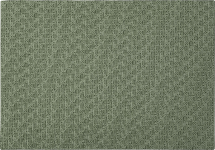 Guzzini 127907175 Viennese Tányéralátét - Zöld