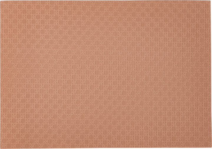 Guzzini 127907118 Viennese Tányéralátét - Rózsaszín