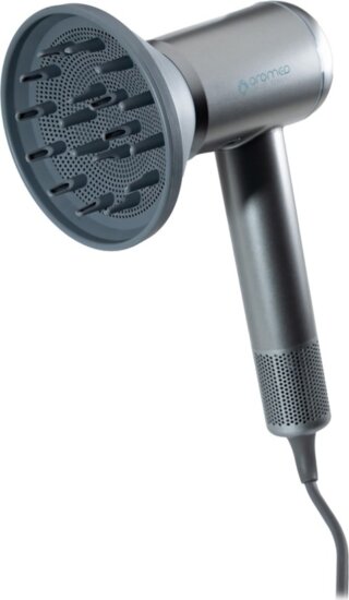 Oromed ORO- F1 Sonic ION technológiás Hajszárító 1600 Watt - Szürke