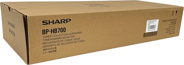 Sharp BPHB700 Eredeti Hulladékgyüjtő tartály Sharp BPHB700 Eredeti Hulladékgyüjtő tartály