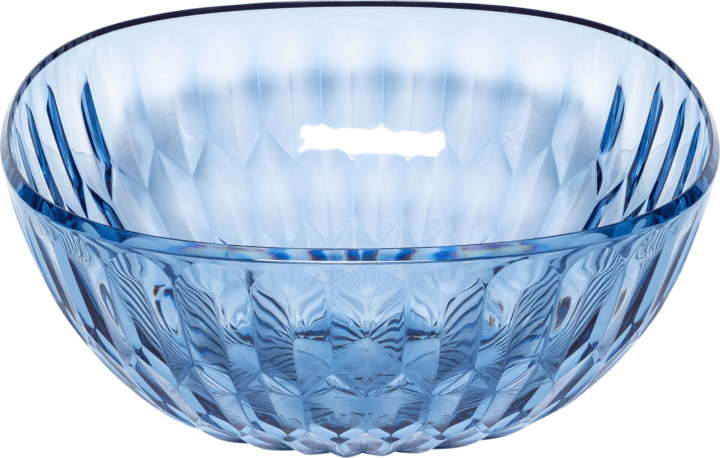 Guzzini Vanity Műanyag Salátástál - Kék