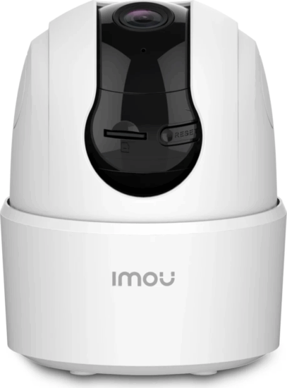 IMOU K2ECP-3H1W Ranger 2C Wifi 3MP 360° forgatható Okos Kamera - Fehér IMOU K2ECP-3H1W Ranger 2C Wifi 3MP 360° forgatható Okos Kamera - Fehér