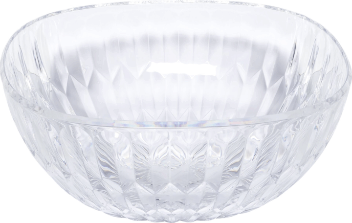 Guzzini Vanity Műanyag Salátástál - Átlátszó