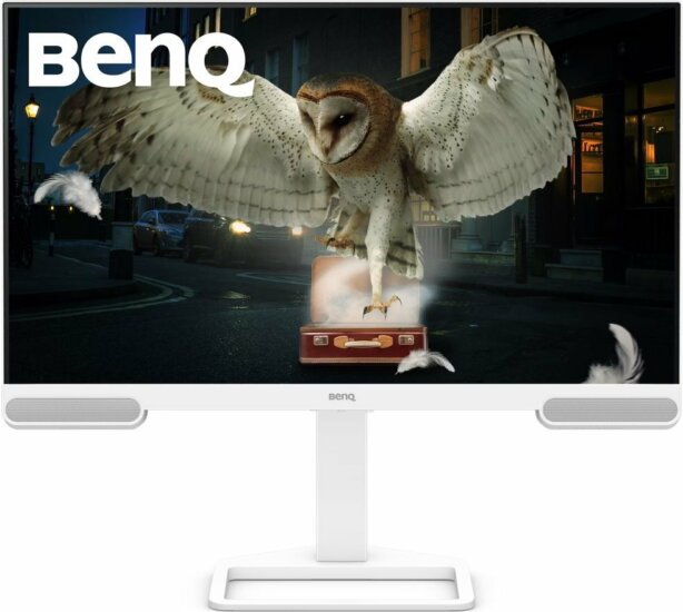 BenQ 27" EW2790U 16:9 4K IPS Led Monitor - Fehér