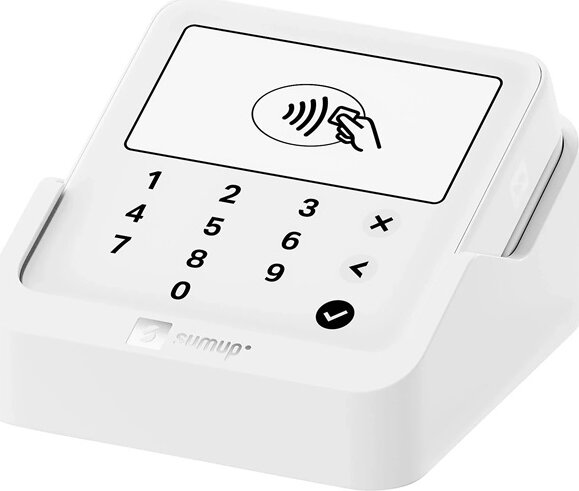 SumUp Solo Lite Bundle Retail Kártyaolvasó + töltő