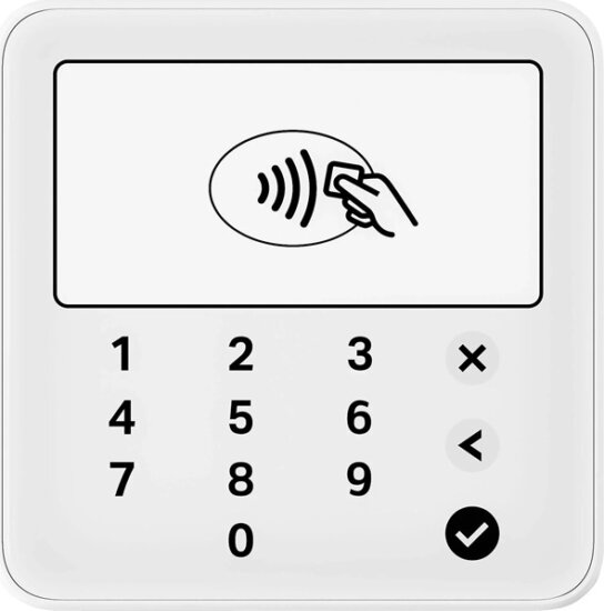 SumUp Solo Lite Retail Kártyaolvasó