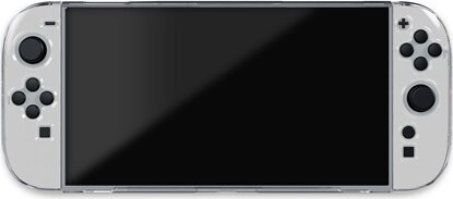 Nacon 2809492 Nintendo Switch 2 Védőtok - Átlátszó