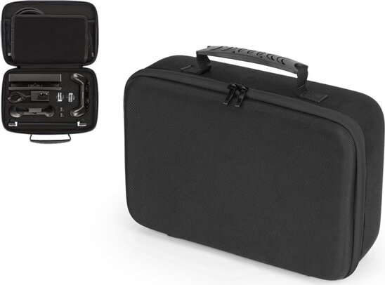 Nacon 2809490 Nintendo Switch 2 XXL utazótok - Fekete