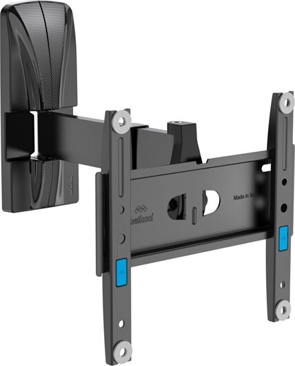 Meliconi Slimstyle Plus 200SR FB 14"-45" TV / Monitor fali tartó konzol - Fekete