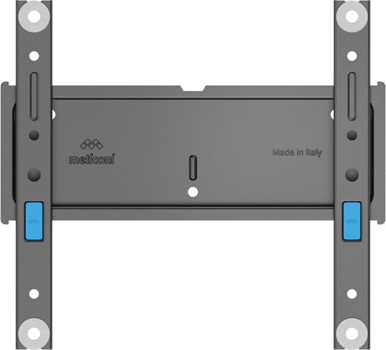 Meliconi Slimstyle Plus 200S DW 14"-45" TV / Monitor fali tartó konzol - Fekete