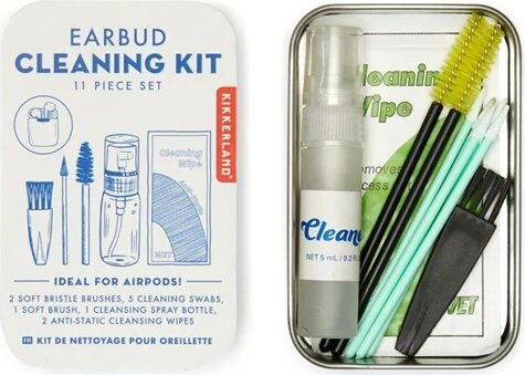 Kikkerland CD529 Fülhallgató tisztító készlet Kikkerland CD529 Fülhallgató tisztító készlet