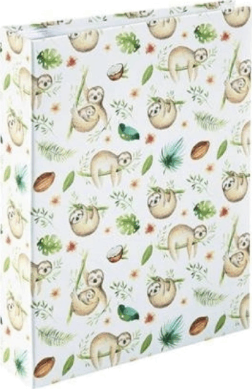 Hama 99002763 "Lenoch" Fotóalbum 10x15/200 Hama 99002763 "Lenoch" Fotóalbum 10x15/200