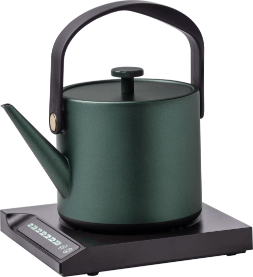 Unold 18217 Clara Vízforraló 0,6L 1000 Watt - Zöld