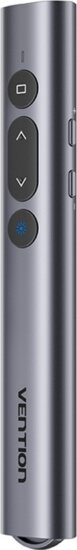 Vention KQIH0 Wireless Prezenter Piros lézer fénnyel - Szürke
