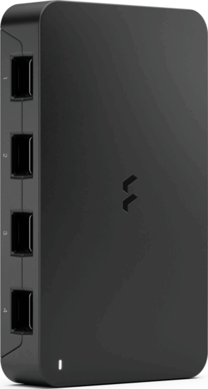 Fractal Design FD-A-APH1-001 Adjust Pro Hub Ventilátor és RGB vezérlő Fractal Design FD-A-APH1-001 Adjust Pro Hub Ventilátor és RGB vezérlő