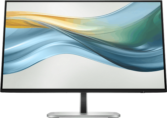 HP 24" Series 5 Pro 524pu 16:9 FHD IPS LCD Irodai Monitor - Fekete/Szürke