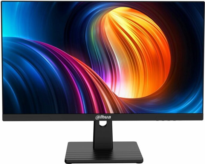 Dahua 25" LM25-B211B 16:9 FullHD IPS LED Gaming Monitor - Fekete