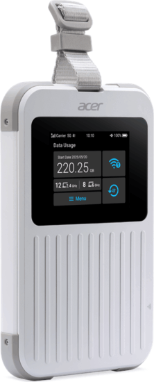 Acer Connect M6E Mobile Wi-Fi Router