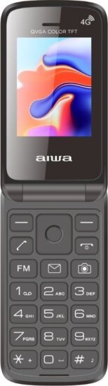 Aiwa FP-30-4G Dual SIM Mobiltelefon - Kék