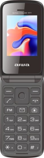 Aiwa FP-30-2G Dual SIM Mobiltelefon - Kék Aiwa FP-30-2G Dual SIM Mobiltelefon - Kék