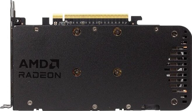 PowerColor Radeon RX 9060 XT 16GB GDDR6 Reaper Videókártya