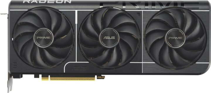 Asus Radeon RX 9060 XT 8GB GDDR6 Prime Videókártya