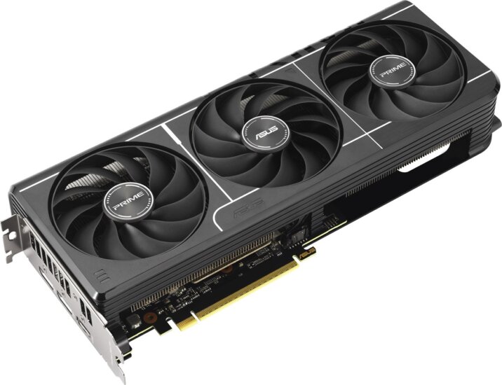 Asus Radeon RX 9060 XT 16GB GDDR6 Prime OC Videókártya