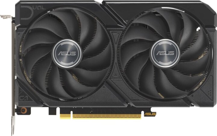Asus Radeon RX 9060 XT 8GB GDDR6 Dual Videókártya