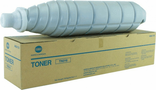 Konica Minolta TN016 Eredeti Toner - Fekete