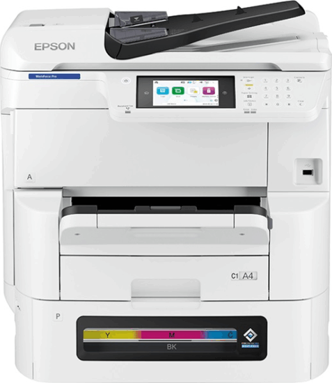 Epson EM-C8100RDWF WorkForce Pro Multifunkciós Színes Lézernyomtató (Wifi / USB) Epson EM-C8100RDWF WorkForce Pro Multifunkciós Színes Lézernyomtató (Wifi / USB)