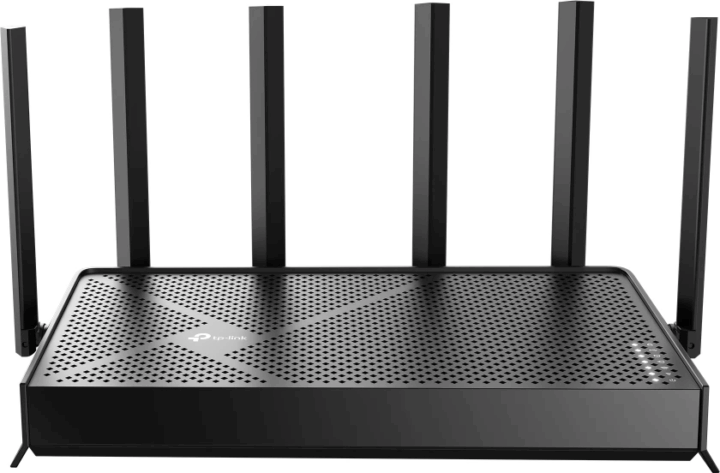 TP-Link Archer BE400 BE6500 Dual-Band WiFi 7 6452 MBit/s Wireless Router