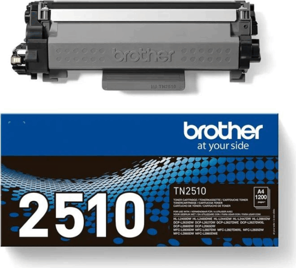 Activejet ATB-2510N (Brother TN2510) Utángyártott Toner - Fekete