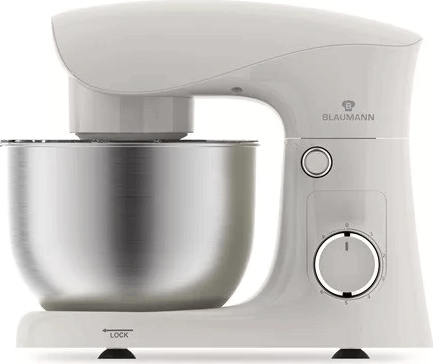 Blaumann BL-9017 Konyhai robotgép 4L 1500 Watt - Krém/Ezüst