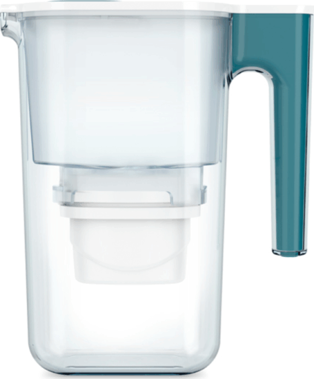 Laica PP1006 Aqua Optima Perfect Pour 2,4L átlátszó / kék