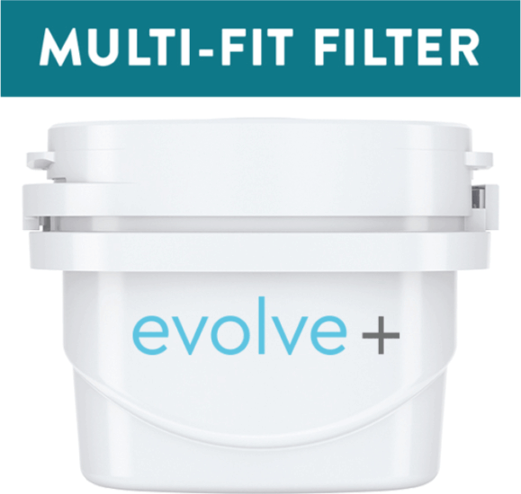 Laica EPS620 Evolve+ Vízszűrő (6db / csomag)