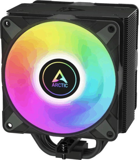 Arctic Freezer 36 SI PWM RGB Univerzális CPU Hűtő - Fekete