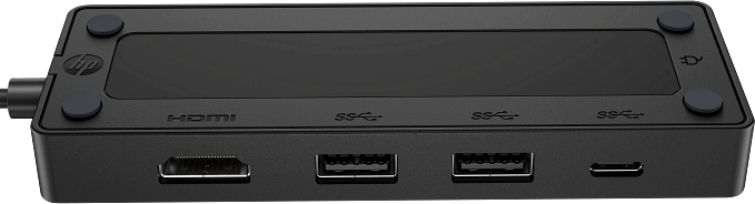 HP 86T46AA G3 Univerzális USB-C Laptop dokkoló