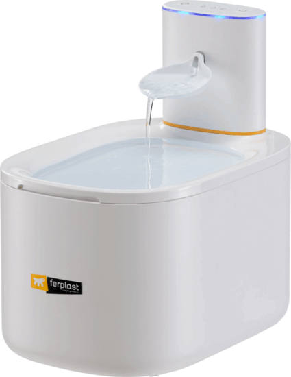Ferplast Astra Automata Kisállat Itató 3L - Fehér