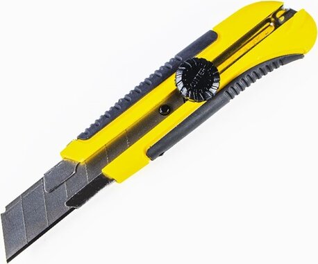 Iris Tools ITCK283 Szike - Sárga / Fekete