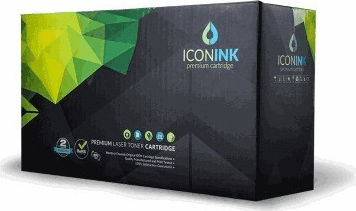 ICONINK (OKI 44469706) Utángyártott Toner - Cián