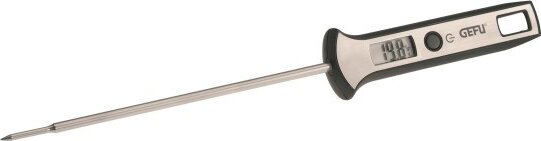 Gefu Scala Rozsdamentes Acél Maghőmérő -45°C - 200°C - Ezüst Gefu Scala Rozsdamentes Acél Maghőmérő -45°C - 200°C - Ezüst