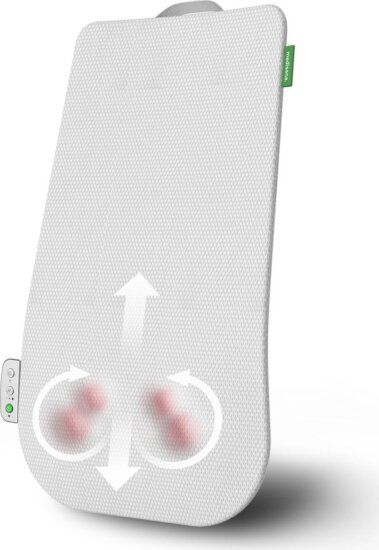 Medisana MC 600 Shiatsu Masszázsülés Feltét - Fehér