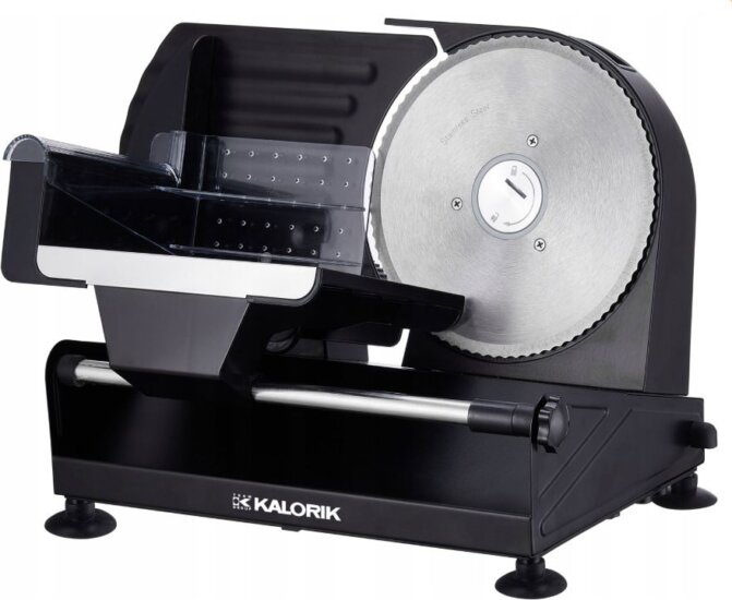 Kalorik AS2000BK Szeletelő gép - Fekete