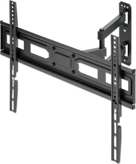 Manhattan 462426 37"-70" TV / Monitor fali tartó konzol - Fekete