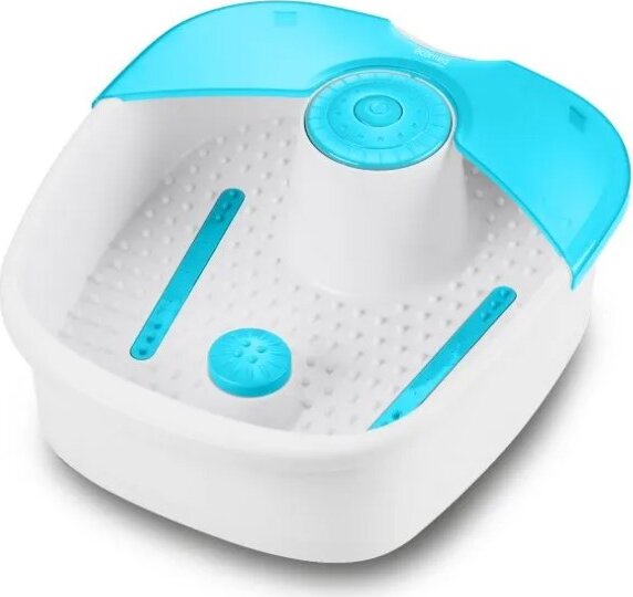 Ecomed by Medisana FS-70E lábmasszázs lábfürdő - Fehér Ecomed by Medisana FS-70E lábmasszázs lábfürdő - Fehér
