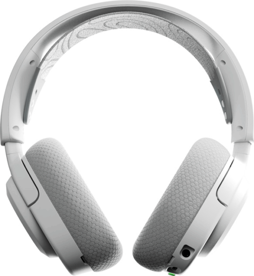 SteelSeries Arctis Nova 3P Bluetooth Fejhallgató Headset - Fehér SteelSeries Arctis Nova 3P Bluetooth Fejhallgató Headset - Fehér