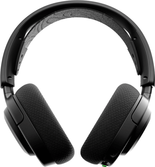 SteelSeries Arctis Nova 3X Bluetooth Fejhallgató Headset - Fekete SteelSeries Arctis Nova 3X Bluetooth Fejhallgató Headset - Fekete