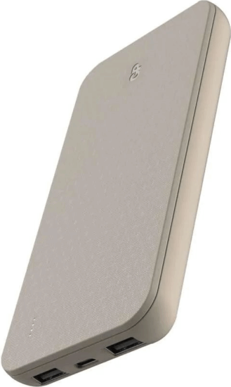 GP B6410BE B+ Series Powerbank USB-A + USB-C / 10000mAh 15W - Bézs