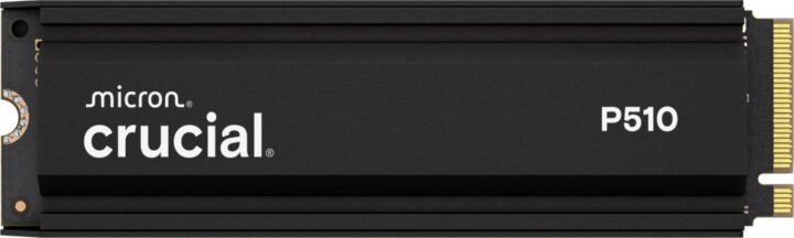 Crucial 1TB Gen5 M.2 NVMe PCIe M.2 2280 SSD