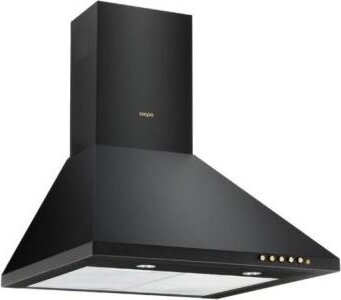 Akpo WK-4 Classic Eco Kürtős Páraelszívó Szagelszívó - Fekete / Arany Akpo WK-4 Classic Eco Kürtős Páraelszívó Szagelszívó - Fekete / Arany